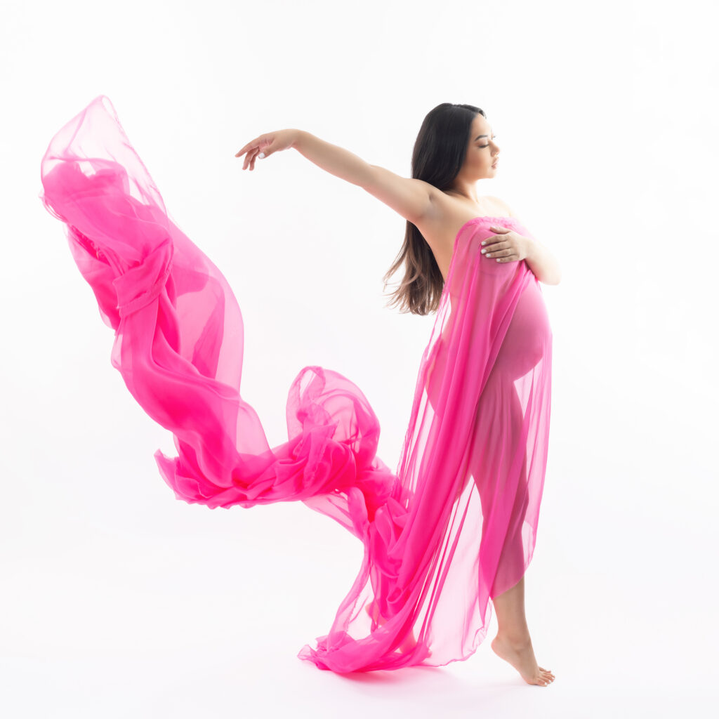 Dancing and movement during pregnancy 